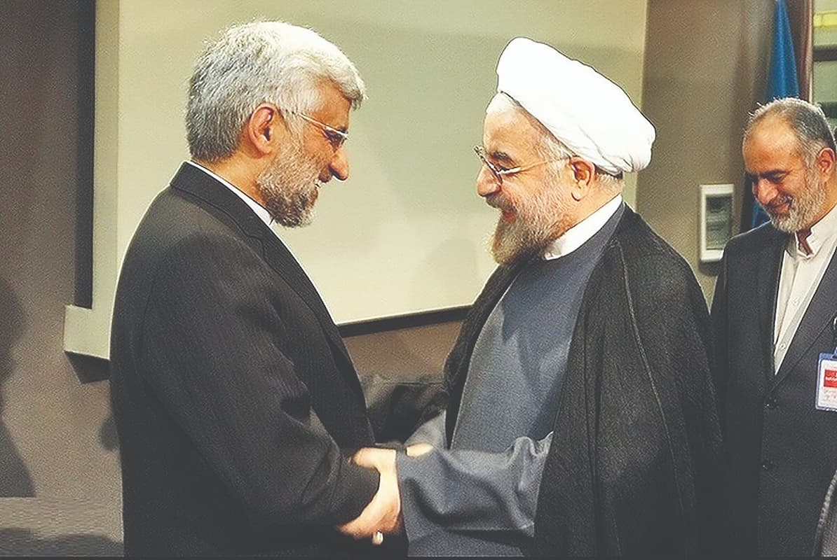 طنز تلخ جلیلی
