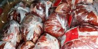 گوشت منجمد گوسفندی در میادین میوه: راهی برای کاهش قیمت‌ها