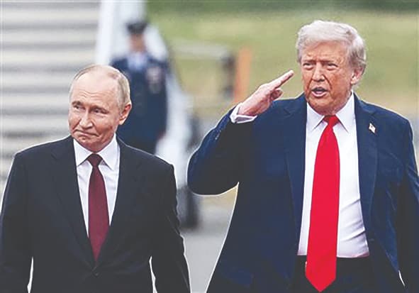 علت لغو دیدار پوتین با ترامپ علت لغو دیدار پوتین با ترامپ