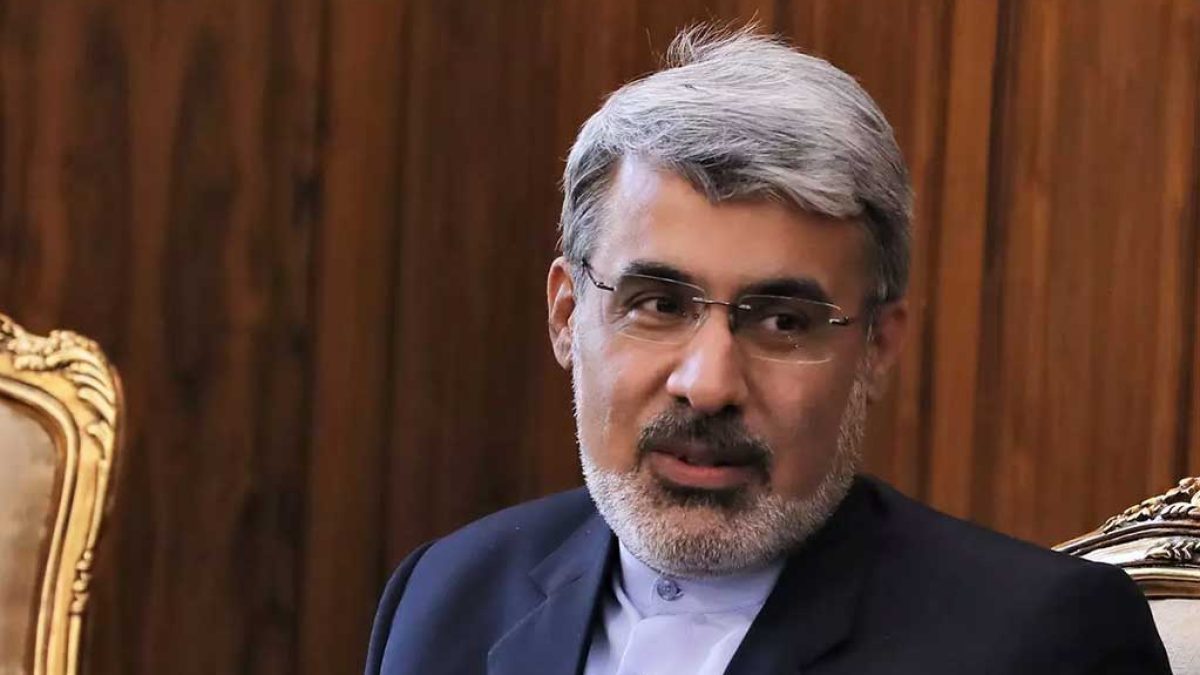 ایران در نشست آنکتاد ۱۶: وقت آن است جهان صدای قربانیان تحریم را بشنود ایران در نشست آنکتاد ۱۶: وقت آن است جهان صدای قربانیان تحریم را بشنود