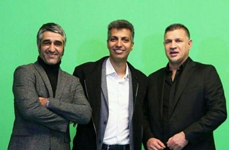 حمایت علی دایی از پژمان جمشیدی؛ براش پاپوش دوختند حمایت علی دایی از پژمان جمشیدی؛ براش پاپوش دوختند
