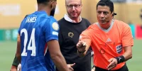 نام فغانی در کنار بزرگان داوری جهان؛ آیا او برترین داور سال می‌شود؟
