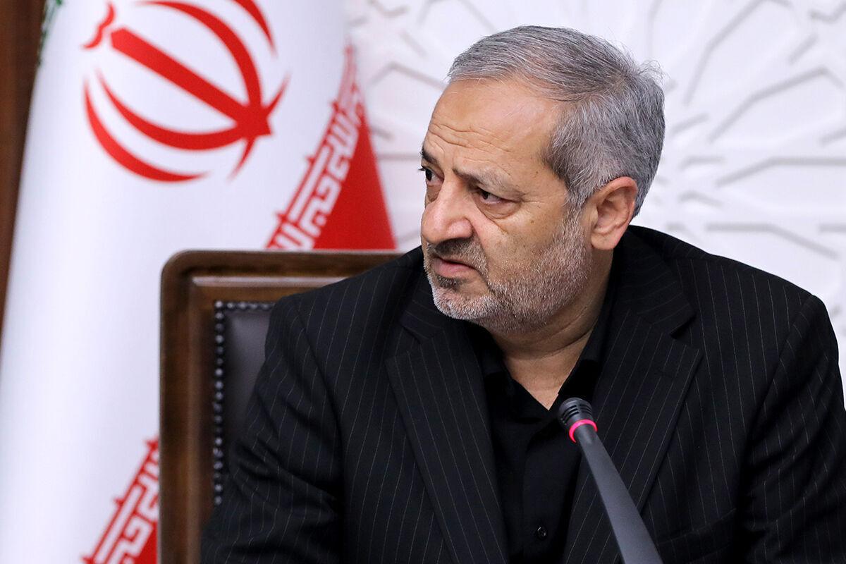 کاظمی: با نگاه به آینده، آموزشوپرورش باید موتور امید نسل جوان باشد کاظمی: با نگاه به آینده، آموزشوپرورش باید موتور امید نسل جوان باشد