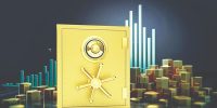 عملکرد درخشان طلای بورسی عملکرد درخشان طلای بورسی