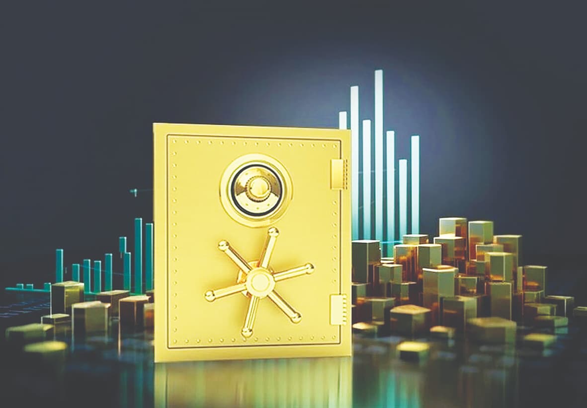 عملکرد درخشان طلای بورسی عملکرد درخشان طلای بورسی