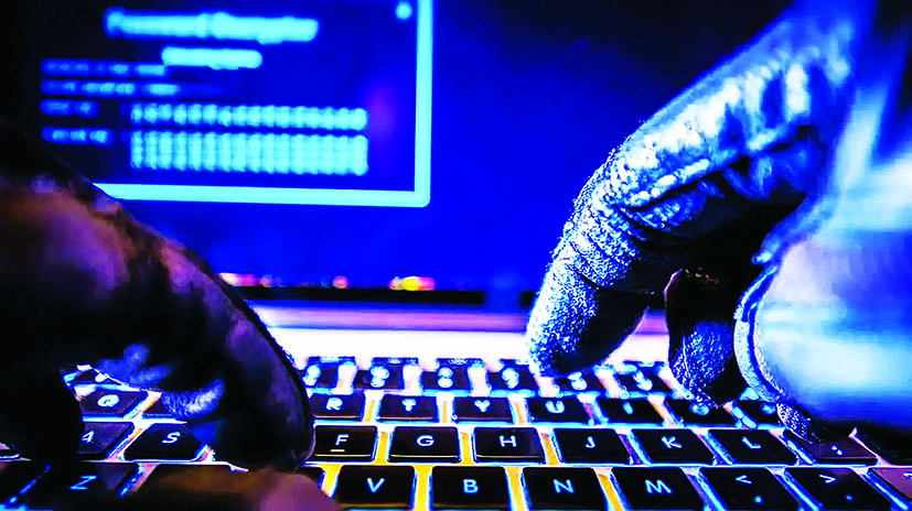 عملیات روانی از طریق فضای‌مجازی جنگ سایبری است