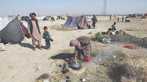 فاجعه گرسنگی در افغانستان فاجعه گرسنگی در افغانستان