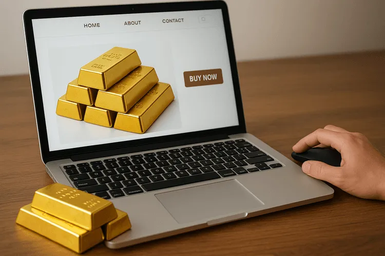 شرط فعالیت پلتفرمهای فروش آنلاین طلا به زودی ابلاغ میشود شرط فعالیت پلتفرمهای فروش آنلاین طلا به زودی ابلاغ میشود
