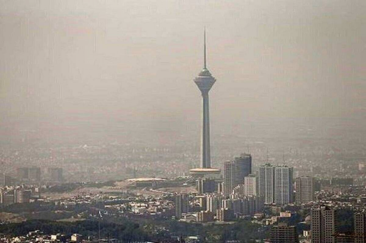 فصل باران یا تجمع آلودگی زیر ابرها؟ فصل باران یا تجمع آلودگی زیر ابرها؟