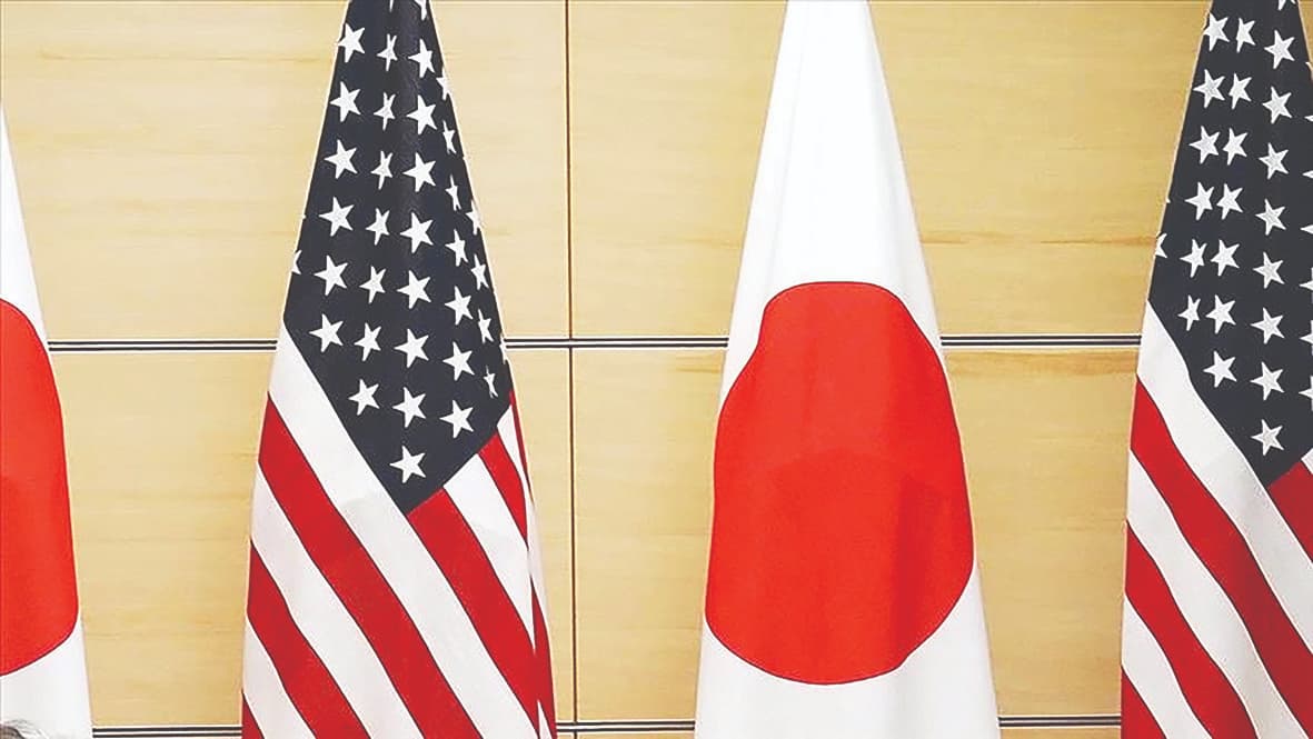 فصل جدید همکاری میان توکیو – واشنگتن فصل جدید همکاری میان توکیو – واشنگتن