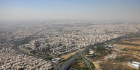 تهران دوباره در وضعیت نارنجی؛ کیفیت هوای پایتخت به مرز آلودگی رسید