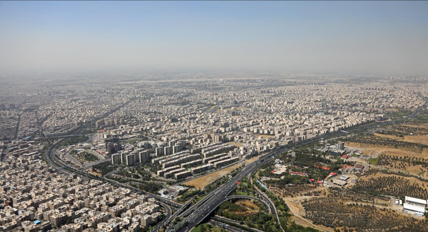 تهران دوباره در وضعیت نارنجی؛ کیفیت هوای پایتخت به مرز آلودگی رسید تهران دوباره در وضعیت نارنجی؛ کیفیت هوای پایتخت به مرز آلودگی رسید