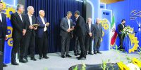 قدردانی استاندار یزد از مدیرعامل چادرملو