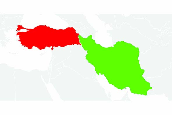 قطار تهران-آنکارا آماده راه‌اندازی مجدد استب