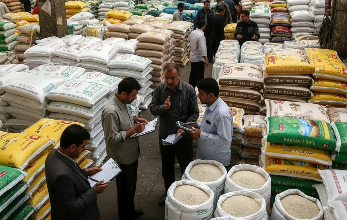 برنج ایرانی و خارجی در راه بازار؛ نرخها واقعی میشود؟ برنج ایرانی و خارجی در راه بازار؛ نرخها واقعی میشود؟