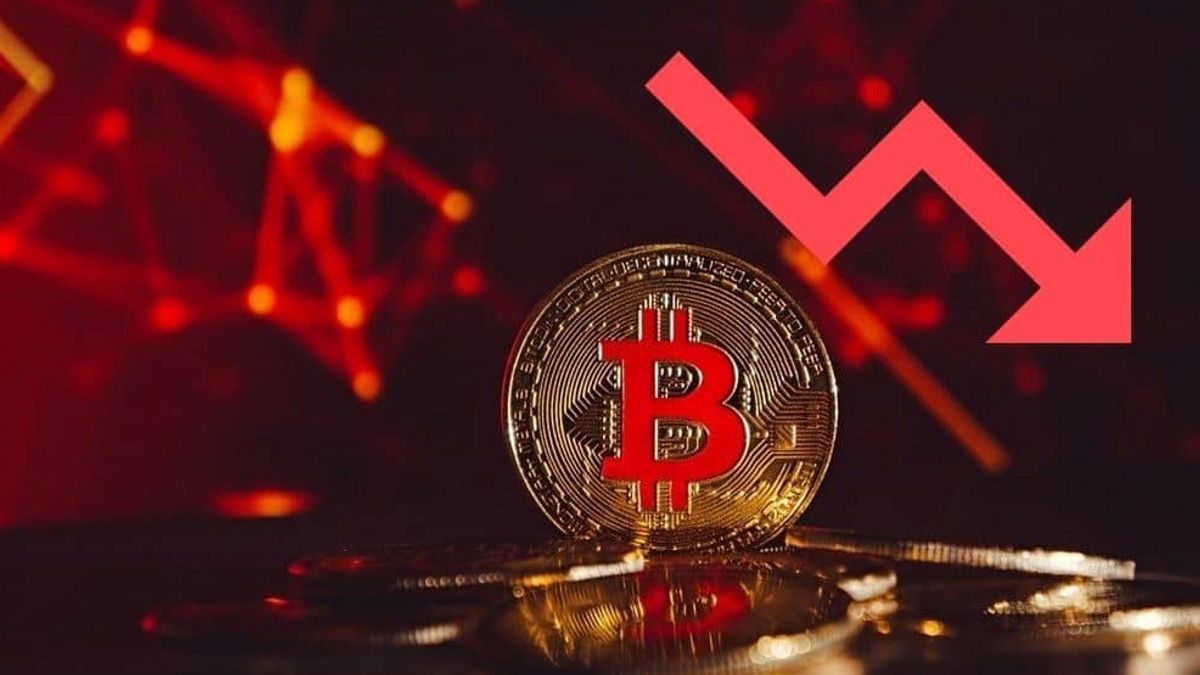 بازار کریپتو در سایه ترس؛ قیمت بیت‌کوین به زیر ۱۰۰ هزار دلار می‌رود؟