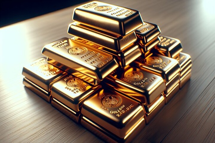 عصر جدیدی برای طلا آغاز شده است عصر جدیدی برای طلا آغاز شده است