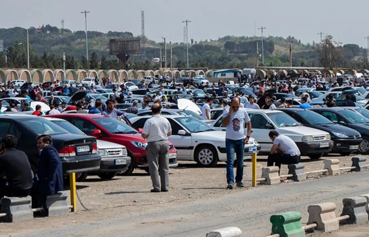 خبر ۵۰۰ میلیون دلاری برای بازار خودرو ؛‌ وارداتی‌های جدید رسیدند