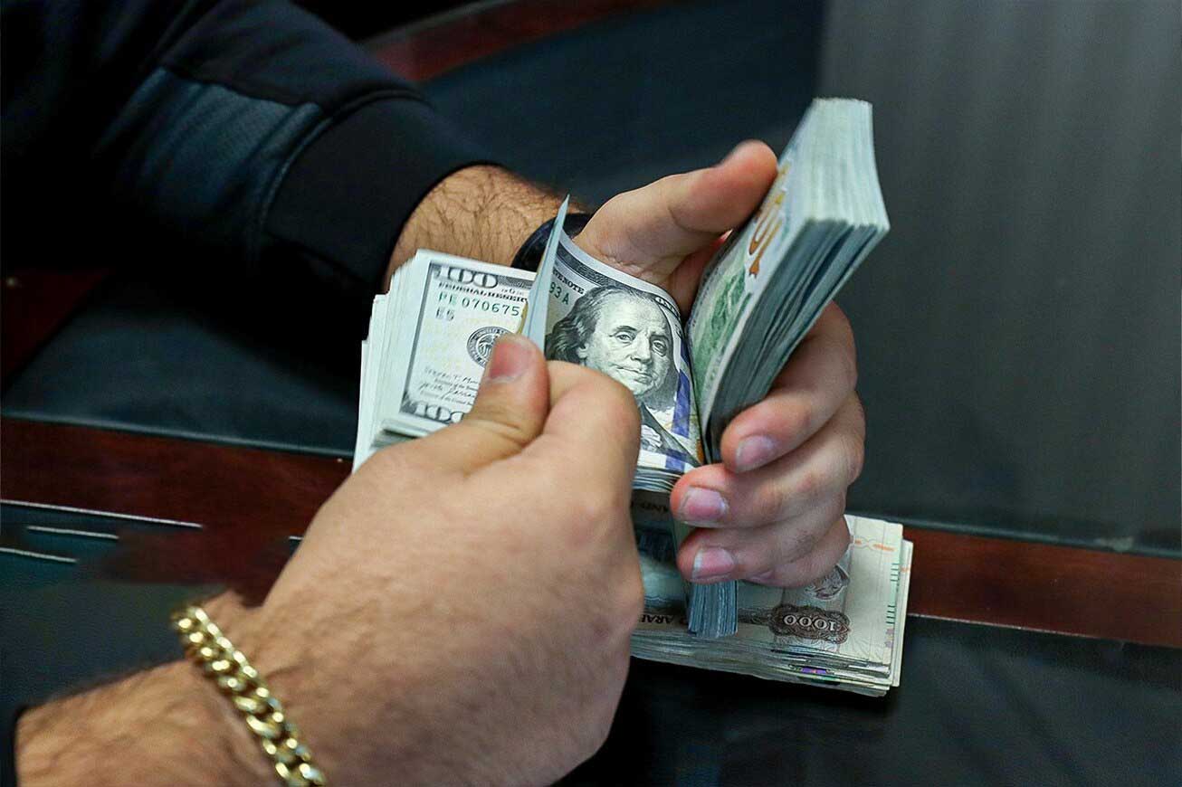 قیمت روز ارزهای تجاری: دلار توافقی کاهشی شد