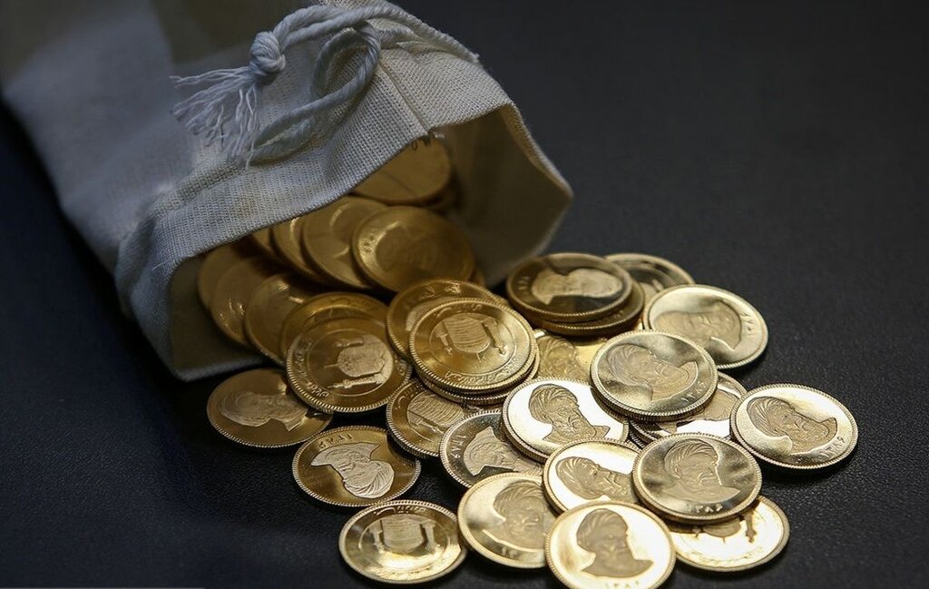 جدول قیمت سکه و طلا در ۲۱ مهرماه ۱۴۰۴؛ سکه گرمی ۱۷.۱ میلیون تومان