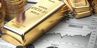 افزایش ۰.۲۲ درصدی قیمت طلا در آغاز معاملات دوشنبه