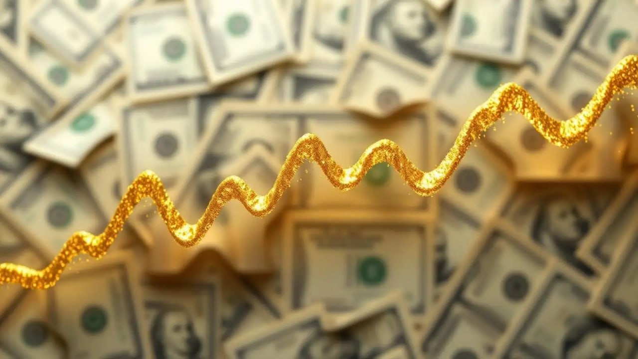 نگرانی عمیق بازار با طلای ۴۰۰۰ دلاری نگرانی عمیق بازار با طلای ۴۰۰۰ دلاری