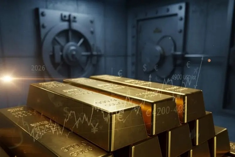۴۲۰۰ دلار برای هر اونس طلا؛ رکورد تاریخی در بازار فلز زرد