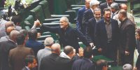 ماشه‌کشی مجلس علیه دولت