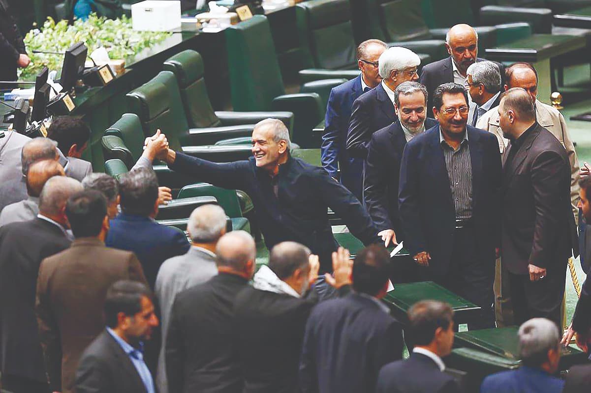 ماشه‌کشی مجلس علیه دولت