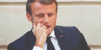 ماکرون زیر تیغ استعفا، برکناری یا انتخابات زودهنگام