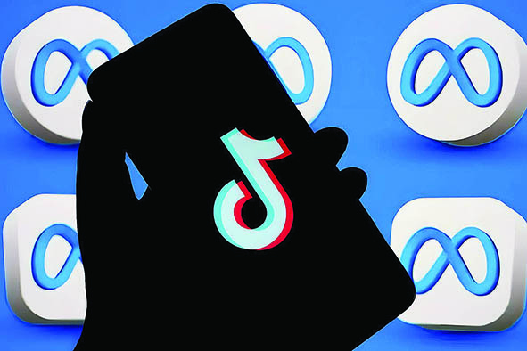 متا و تیک‌تاک به «ناتوانی در محافظت از کودکان» متهم شدند