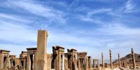 اراضی شمال مرودشت با حریم درجه دو تخت‌جمشید همپوشانی دارند، اما تهدیدی نیست