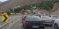 محدودیت ترافیکی هراز، فشم و کرج-چالوس در روزهای ۱۶ تا ۱۹ مهر