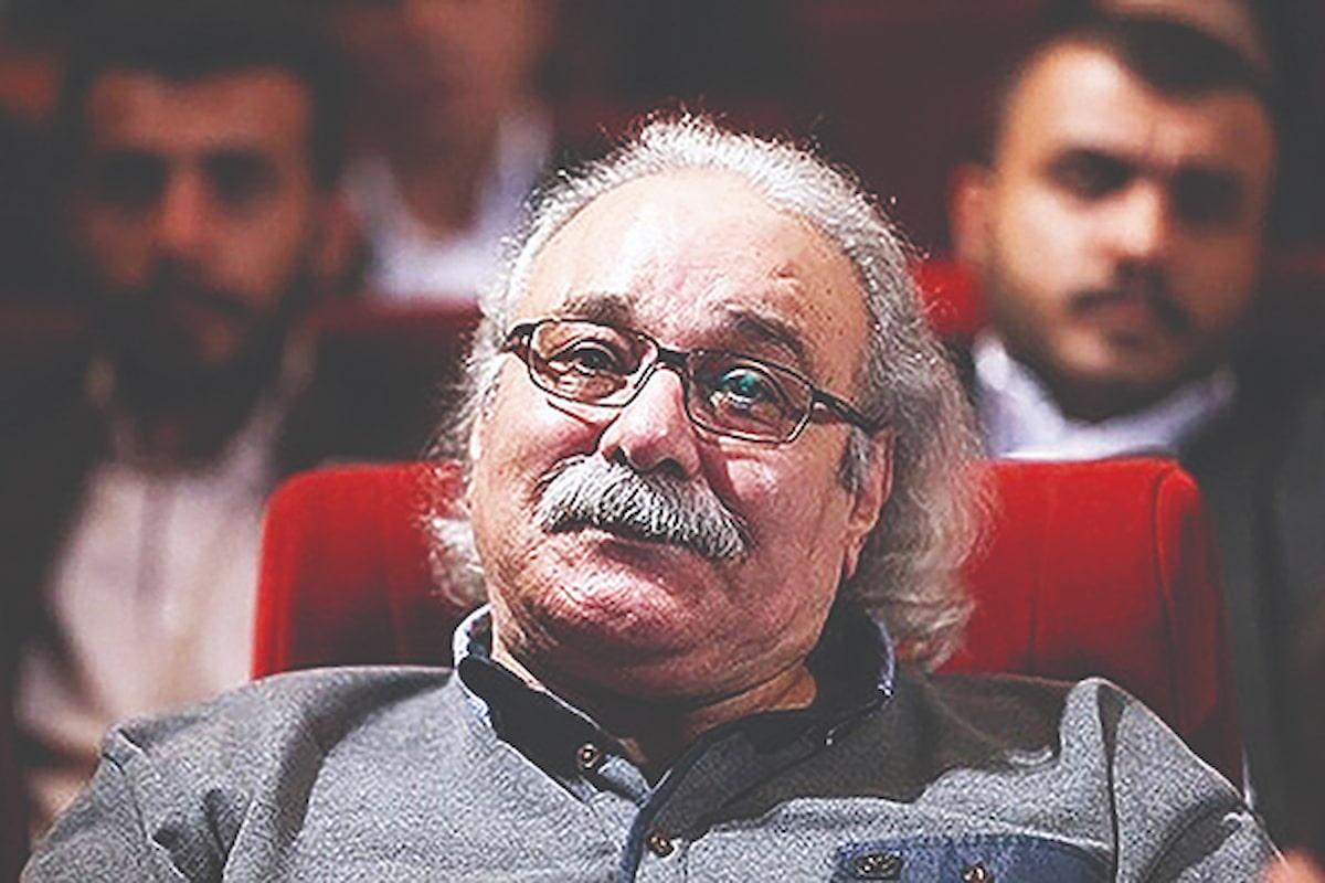 محمد کاسبی بازیگر سینما و تلویزیون درگذشت محمد کاسبی بازیگر سینما و تلویزیون درگذشت