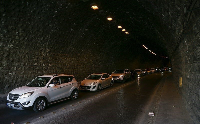 ممنوعیت تردد در مسیر جنوب به شمال چالوس و تهران-شمال تا اطلاع ثانوی اعلام شد