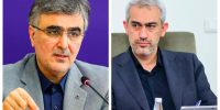 مدنی‌زاده و فرزین در ۲سوی میدان
