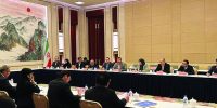 مدیرعامل شرکت ملی صنایع مس ایران با معاون وزیر منابع طبیعی چین دیدار کرد مدیرعامل شرکت ملی صنایع مس ایران با معاون وزیر منابع طبیعی چین دیدار کرد