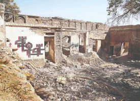 مرگ آرام بافت‌های تاریخی