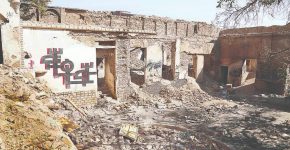 مرگ آرام بافت‌های تاریخی