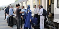 رشد سفرهای ریلی در نیمه نخست ۱۴۰۴؛ تحلیل آمارها و روندها