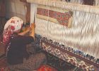 مشکلات متعدد صنعت فرش دستباف