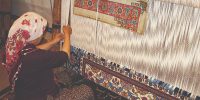 مشکلات متعدد صنعت فرش دستباف