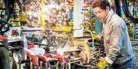 مصرف صنعت ایران تا ۵برابر بیشتر از حد استاندارد انرژی در دنیا
