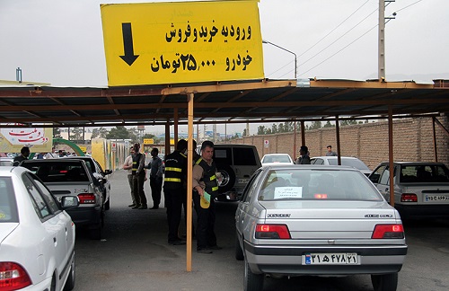 روند بازار خودرو در تهران؛ افزایش قیمت‌ها با معاملات محدود و رکود خریداران