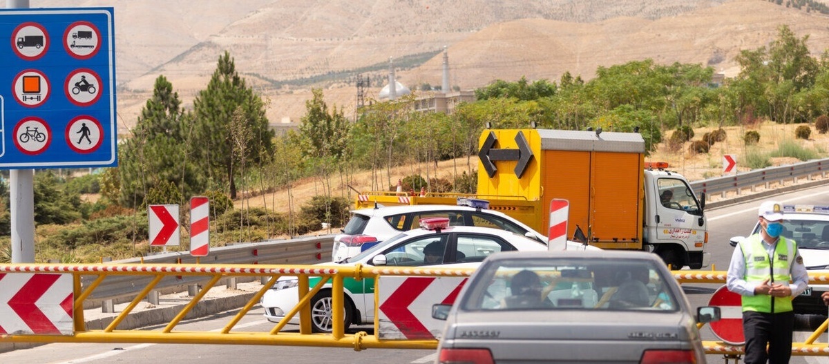 ممنوعیت تردد چالوس و ترافیک سنگین در ۷ محور مواصلاتی کشور ممنوعیت تردد چالوس و ترافیک سنگین در ۷ محور مواصلاتی کشور