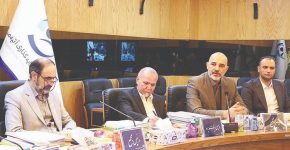مهر تایید سهامداران بر عملکرد ۱۴۰۳ آتیه‌صبا