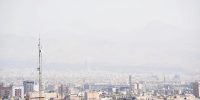 مهرماه آلوده تهران مهرماه آلوده تهران
