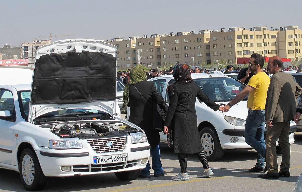 افزایش قیمت خودرو تا ۱۰۰ میلیون تومان؛ راناپلاس و ریرا پیشتاز گرانی افزایش قیمت خودرو تا ۱۰۰ میلیون تومان؛ راناپلاس و ریرا پیشتاز گرانی
