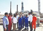 میدان نفتی ابوذر توسعه می‌یابد
