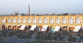 میدان «نقش‌جهان» زیر تیغ ضعف نظارت‌ها